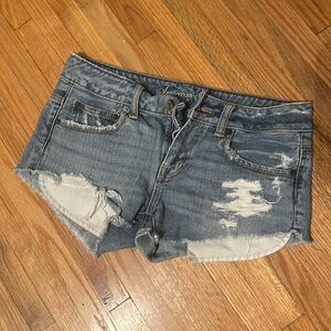 American Eagle Demi shorts 🦅
